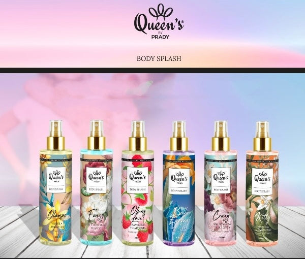 Brumes inspirations Parfums - Queen’s Prady