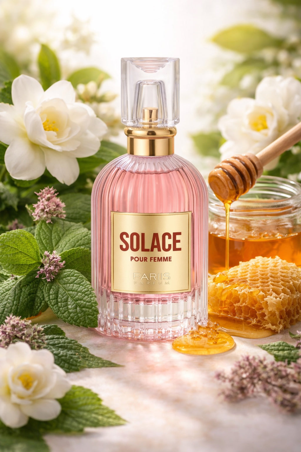 Parfum Dubaï - Solace