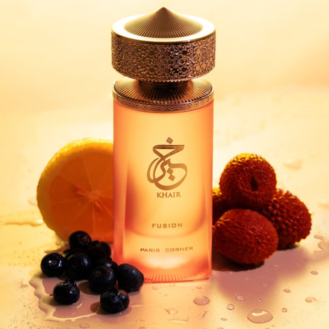 Parfum Dubaï (Dupe) - Khair Fusion