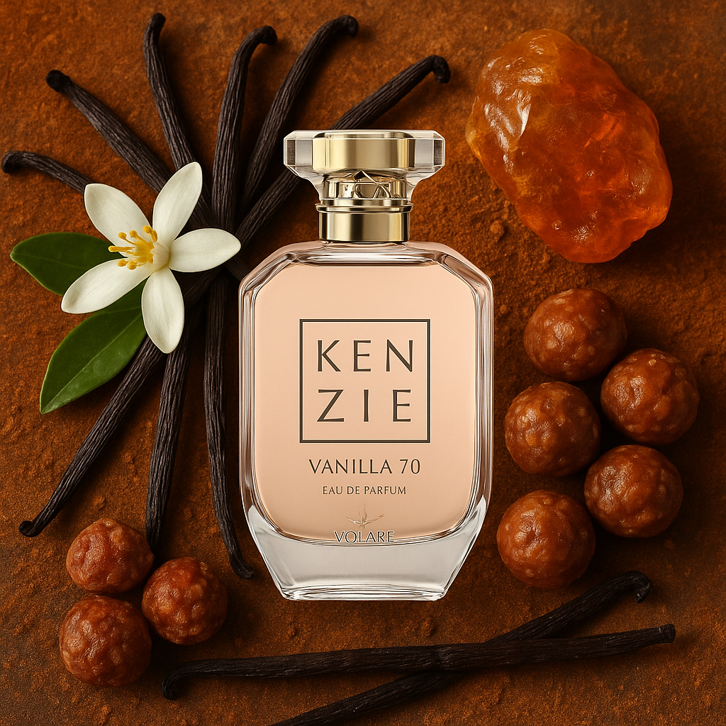 Parfum dubaï (dupe) - Vanilla 70