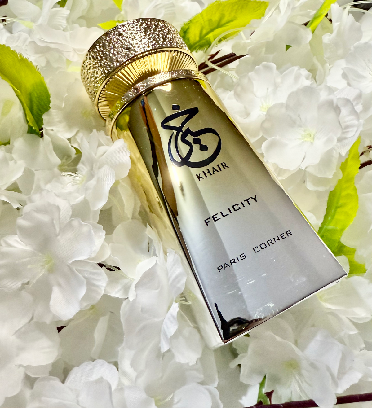 Parfum Dubaï (Dupe)  - Khair Felicity