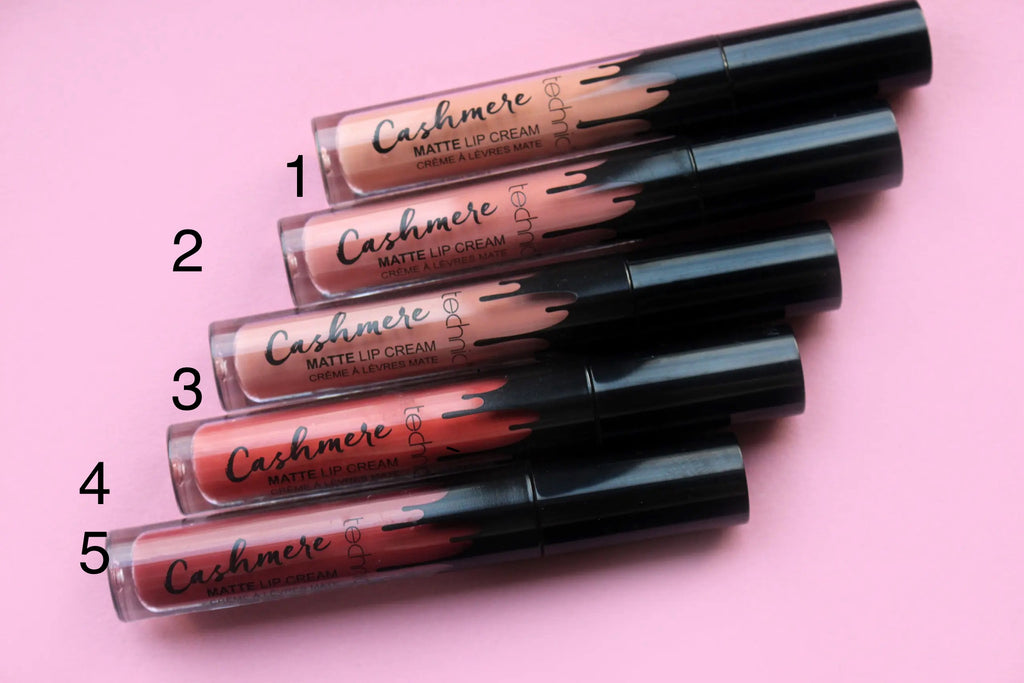 Matte cream - Technic