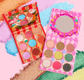 Coffret palette yeux Noël - Ultramo