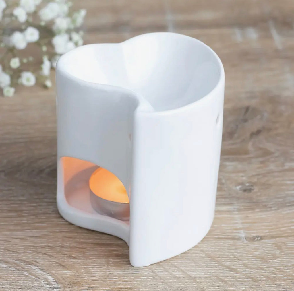 Brûleur à fondant - Cœur