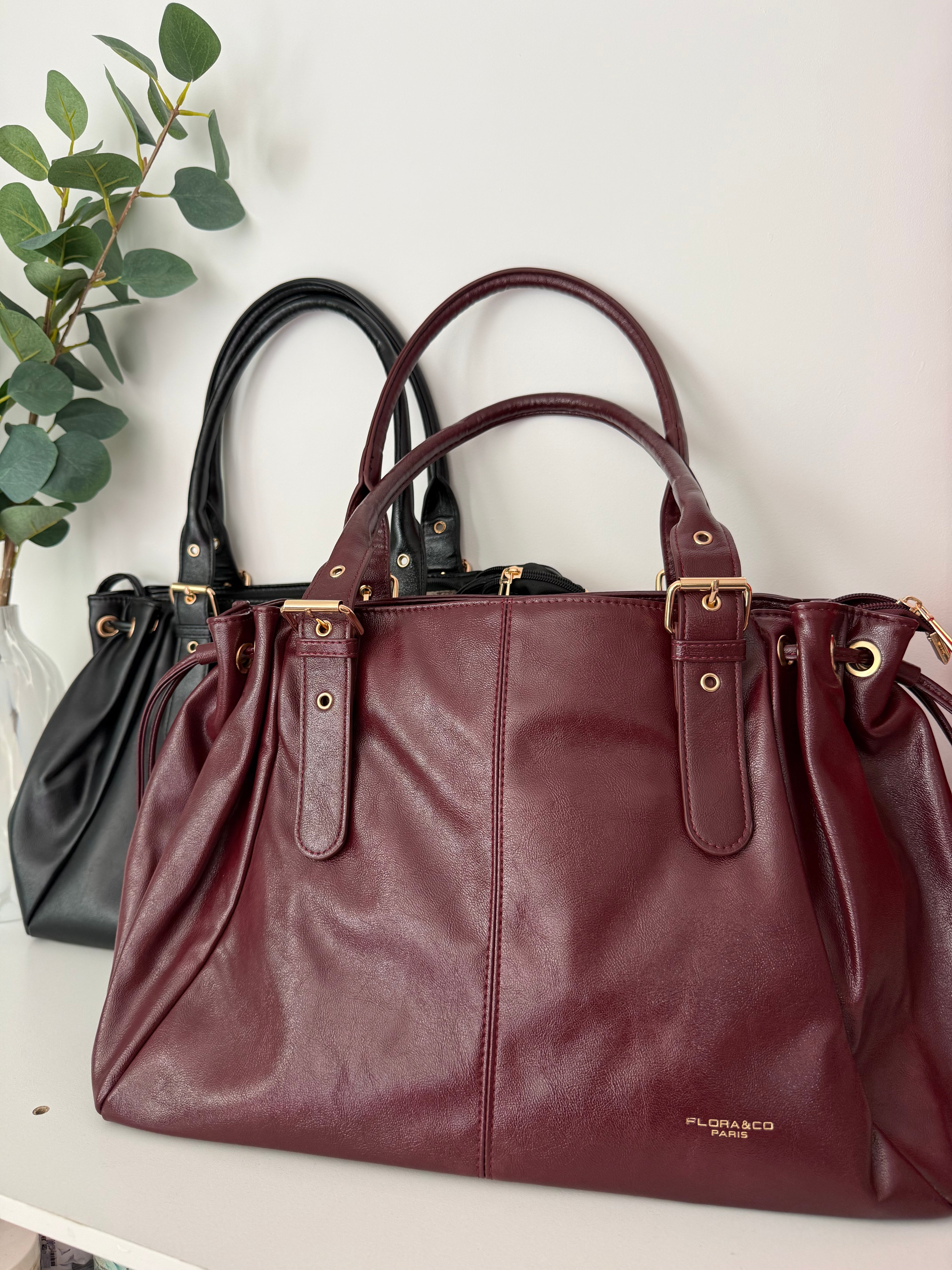Grand sac à main - Célia