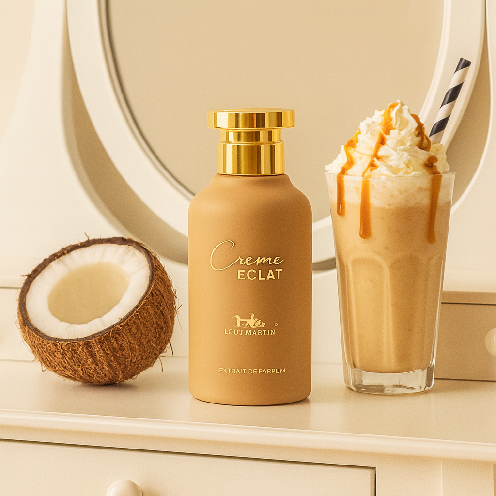Parfum dubaï - Crème éclat