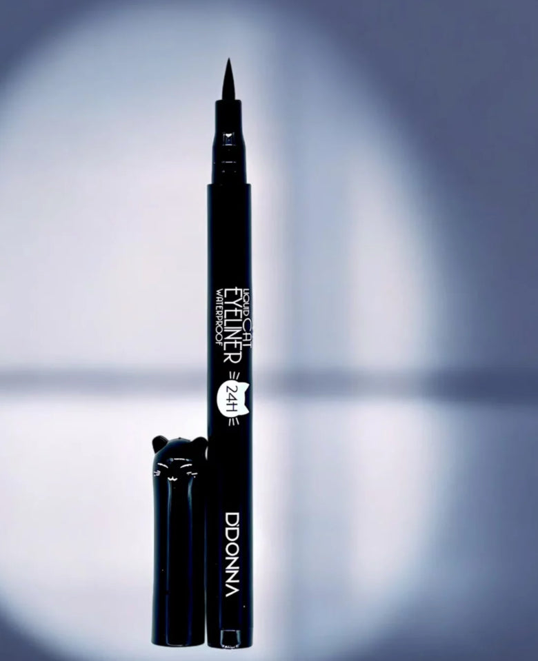 Eye liner feutre chat - Ddonna