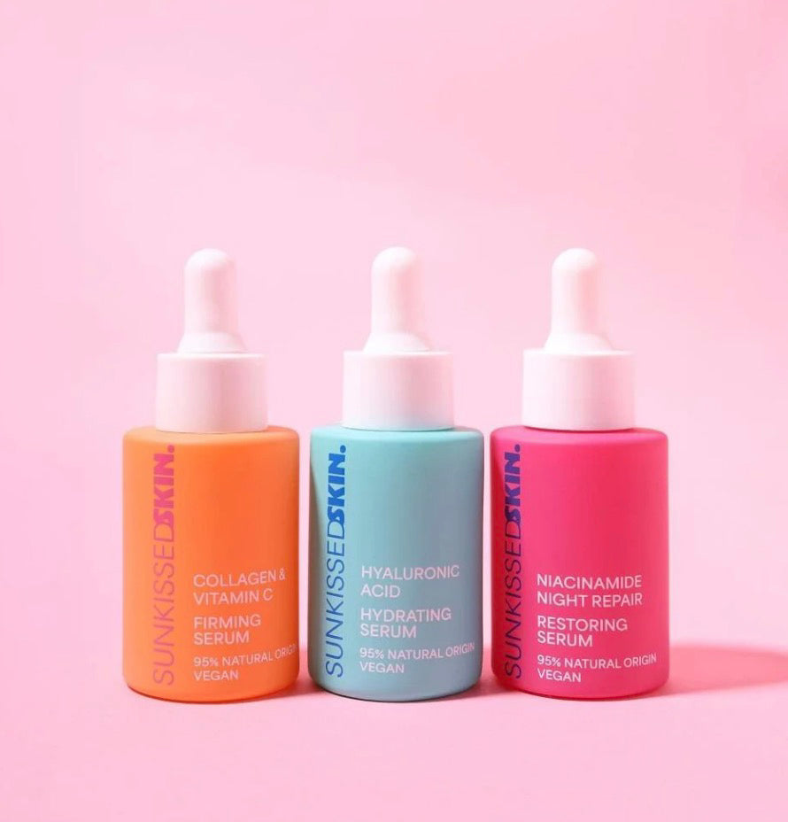 Sérum soin visage - Sunkissed