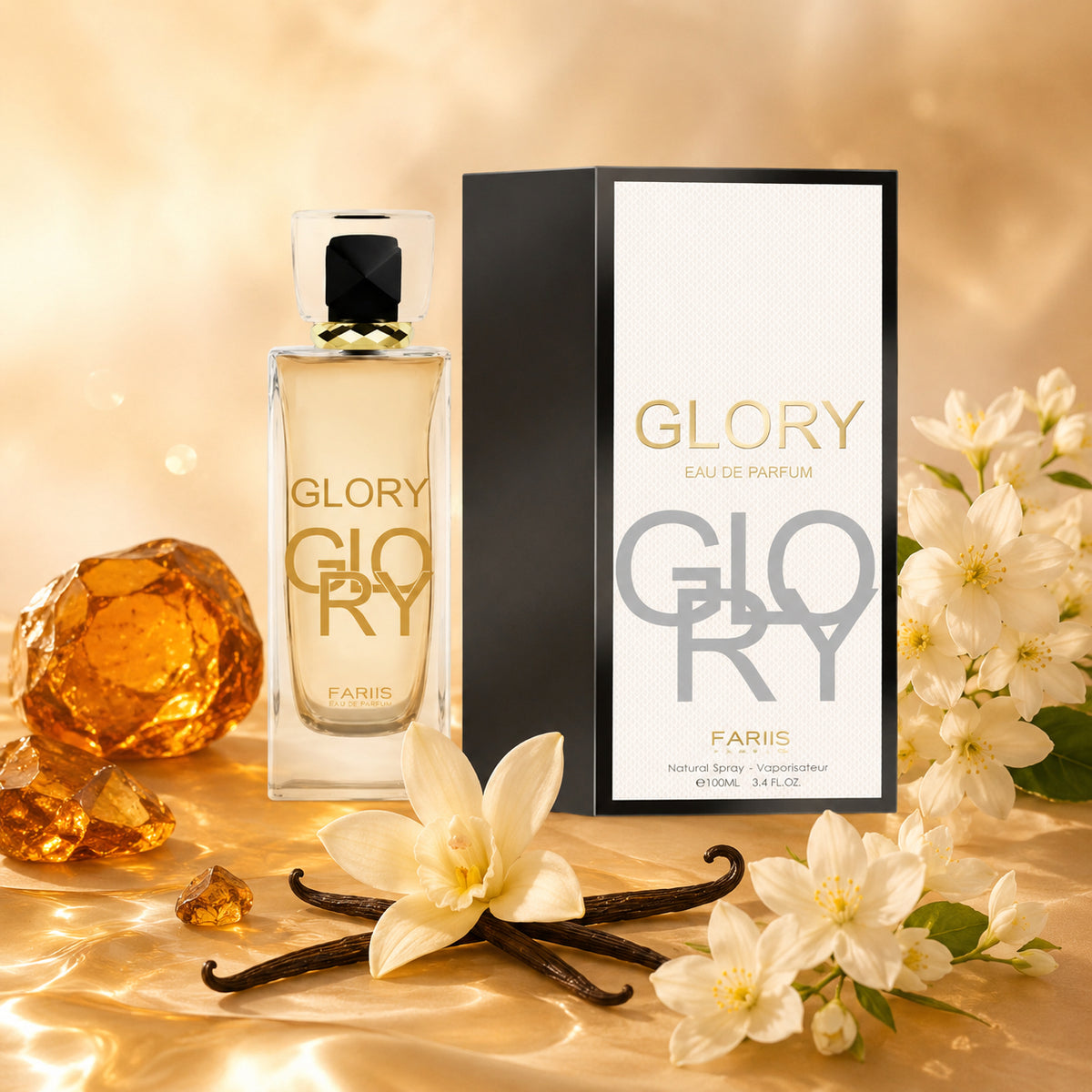 Parfum Dubaï  (Dupe) - Glory