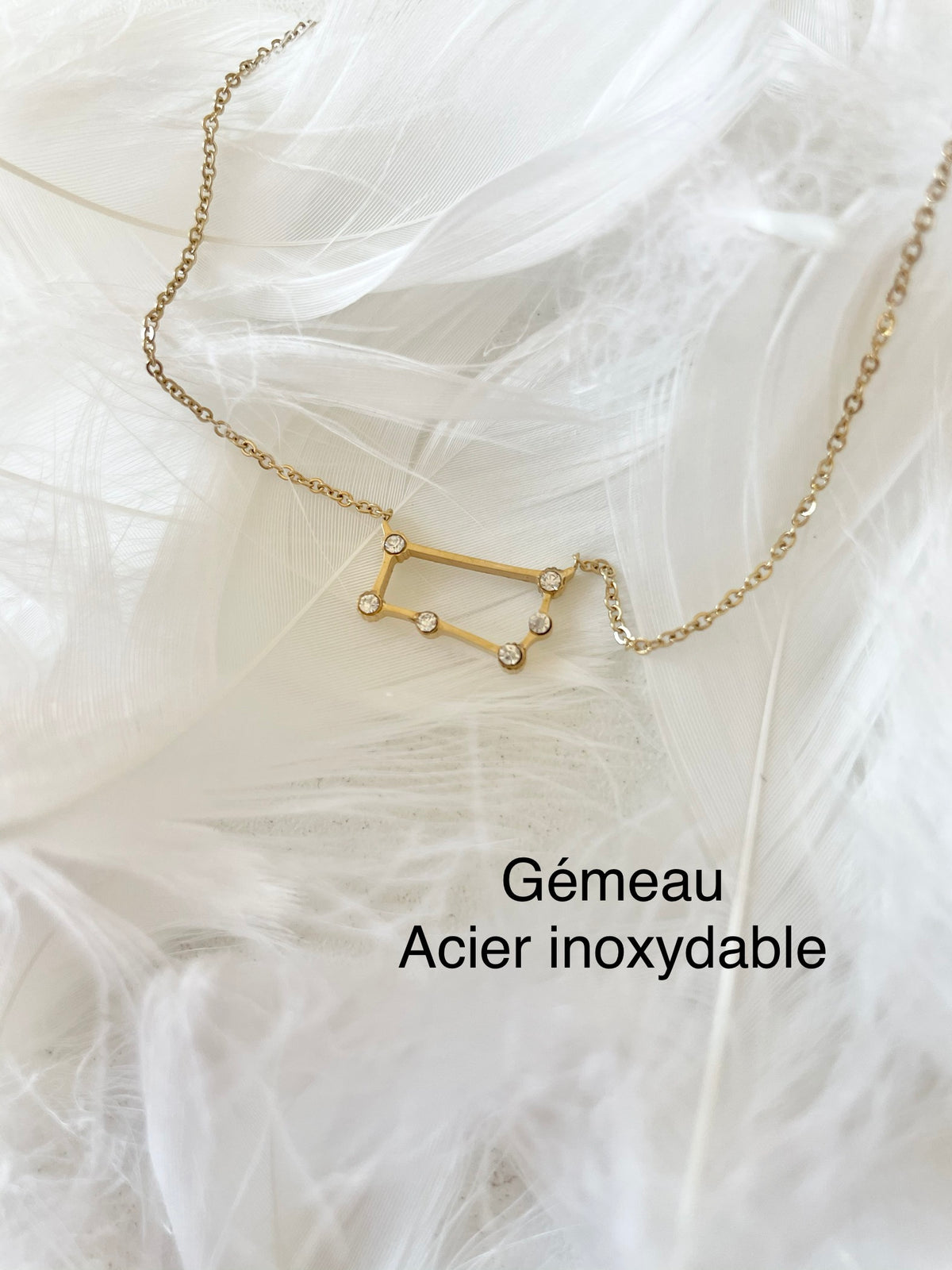 Collier constellation - collection astrologie