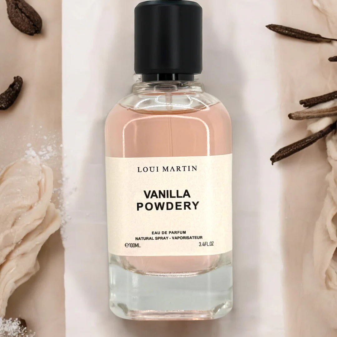 Parfum dubaï (Dupe)  - Vanilla Powdery