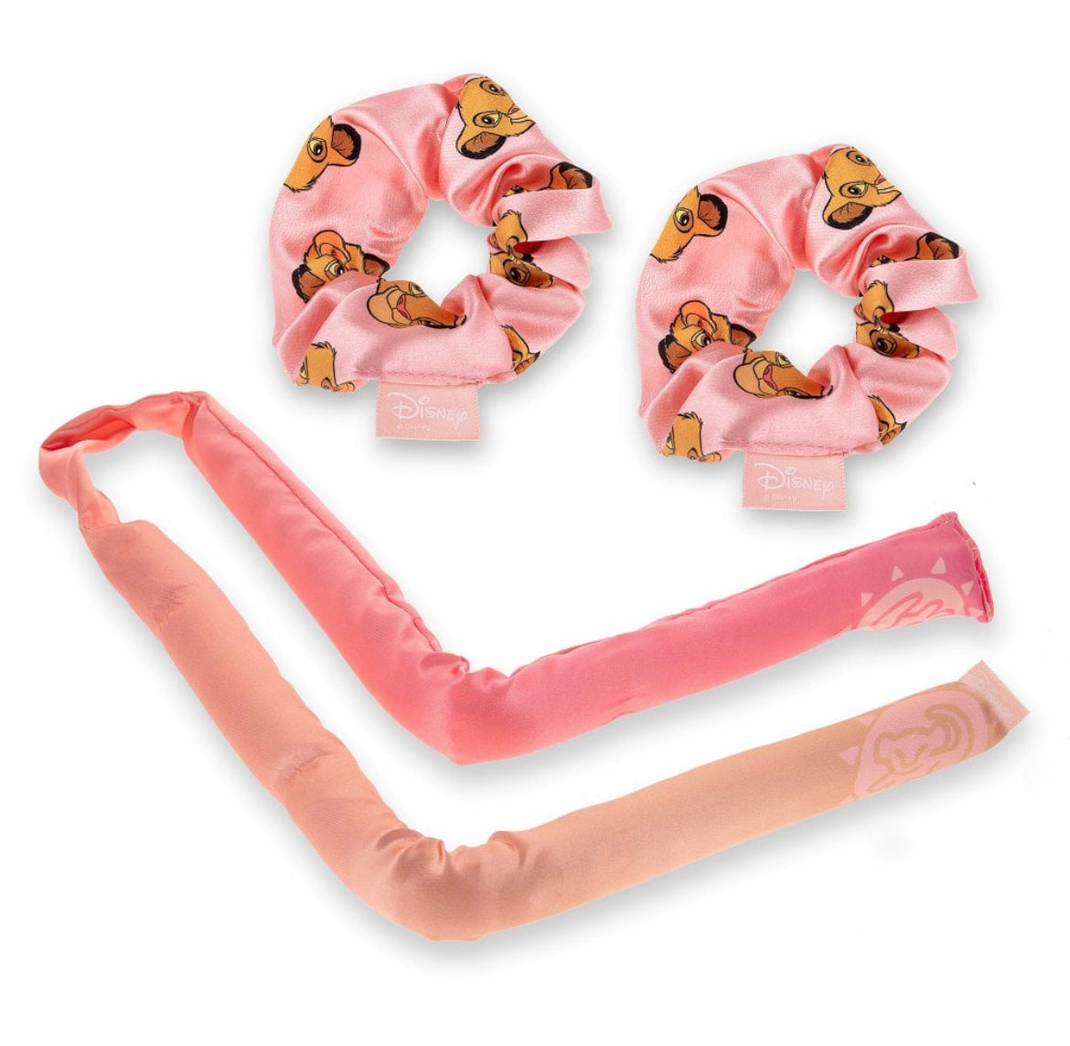 Accessoire boucle cheveux Roi lion - Disney