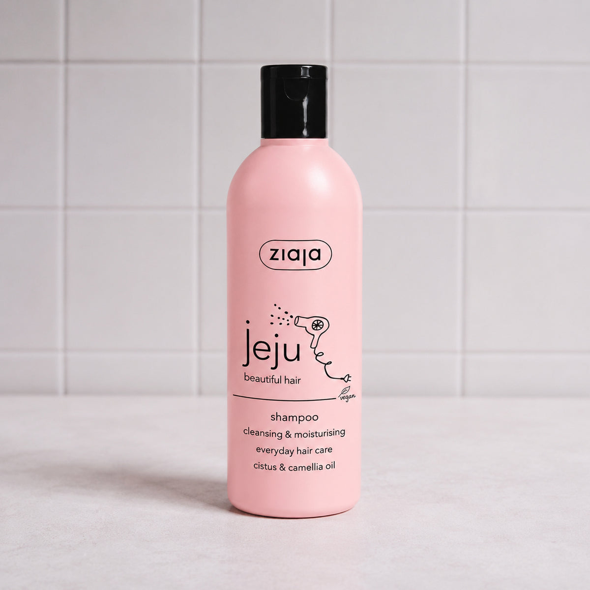Shampoing cheveux gras - Ziaja