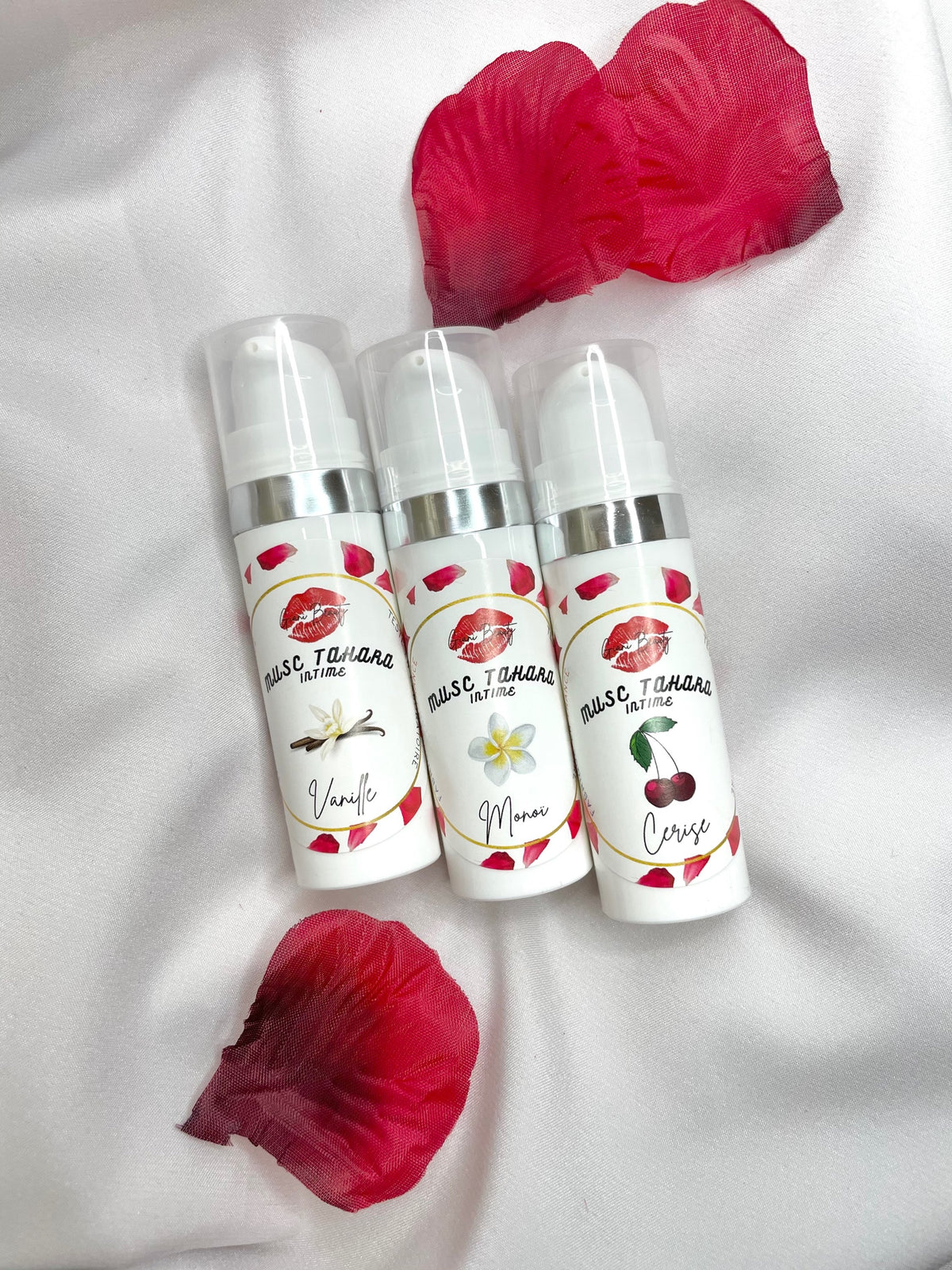 Musc Tahara (intime) 20ml - Parfum corps