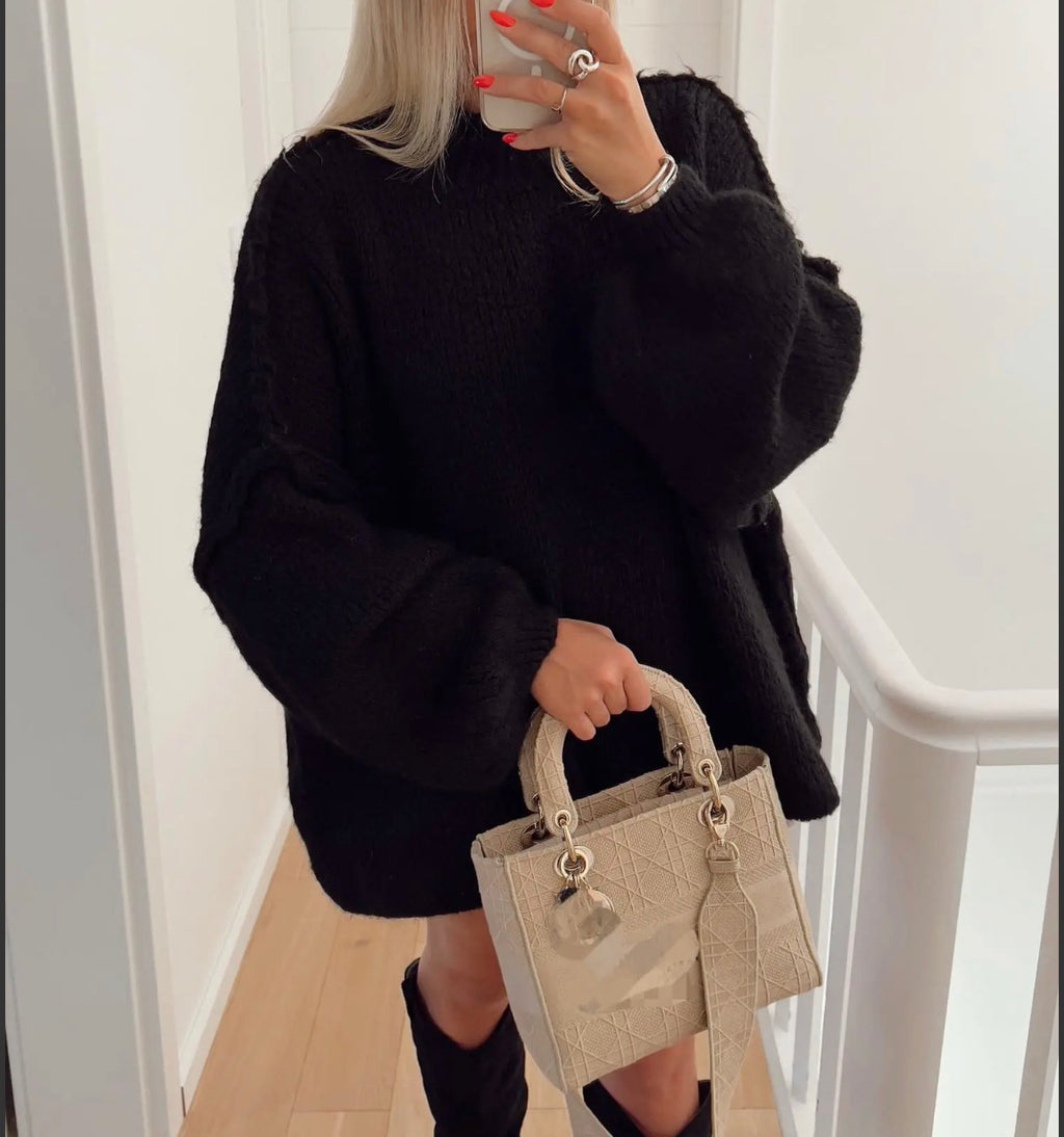 Pull oversize - Vêtement