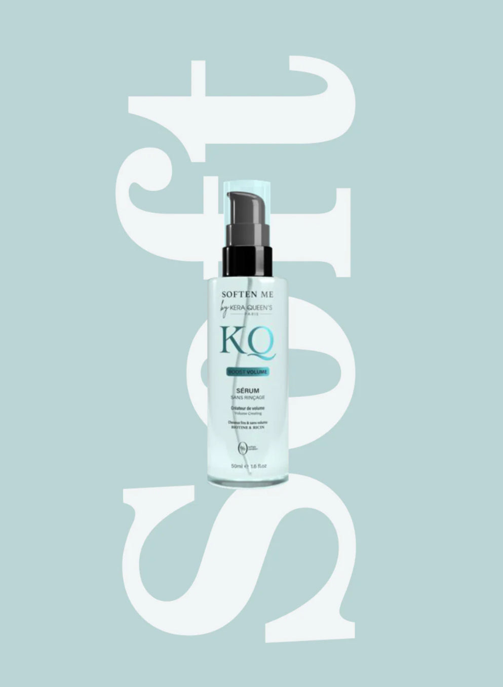 Sérum cheveux volume - Kera Queen’s