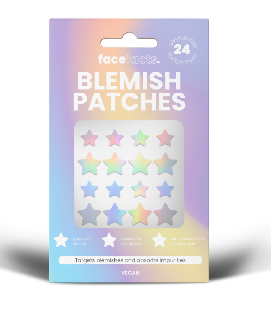 Patch anti-imperfection - FaceFacts