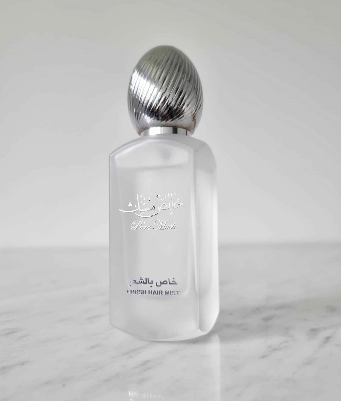 Parfum cheveux Dubaï - Pure Musk Lattafa