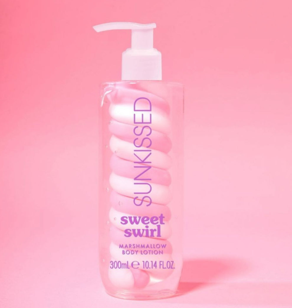 Lotion hydratante Marshallow - SUNKISSED