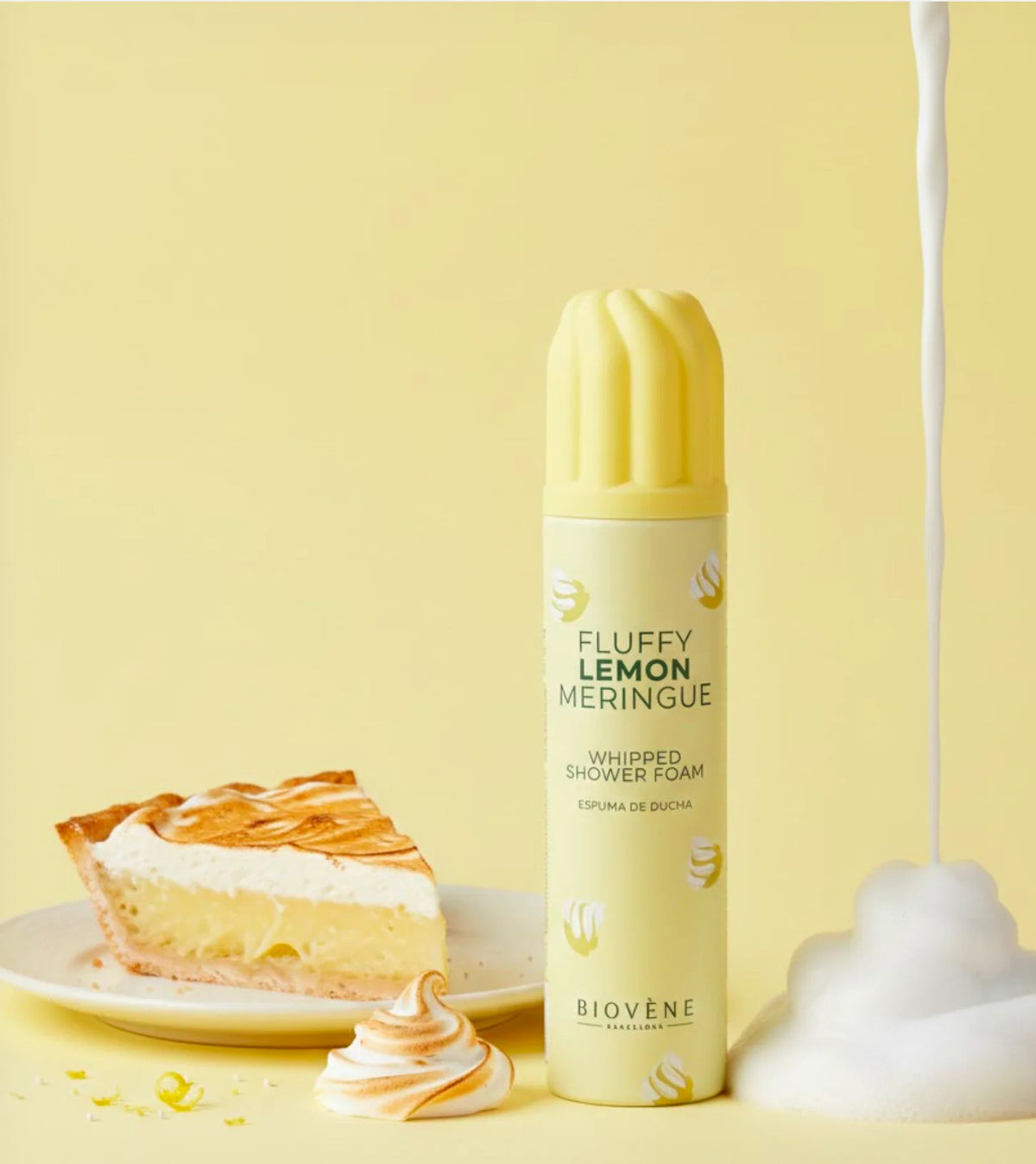 Savon chantilly - Biovene
