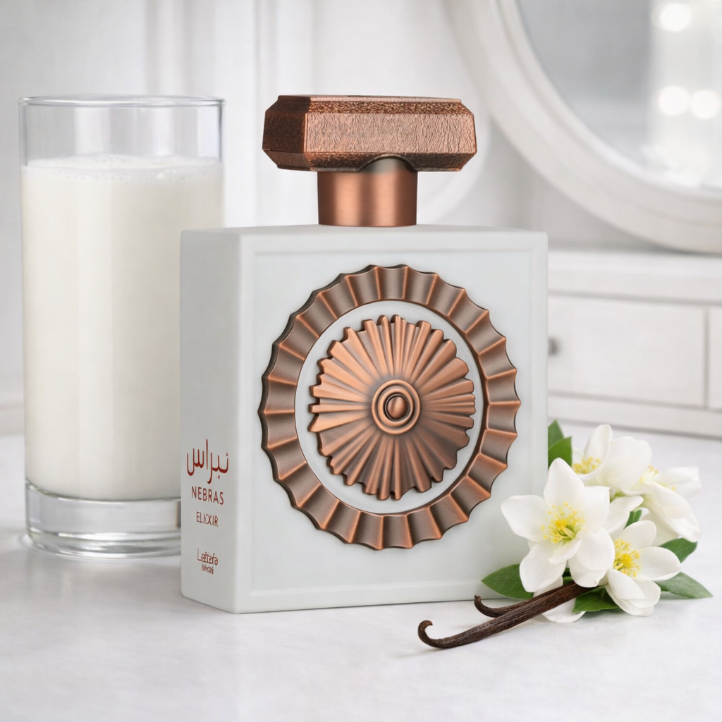 Parfum Dubaï - Nebras Élixir  LATTAFA