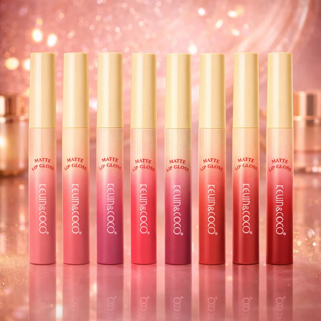 Rouge à lèvres matte Waterproof - Kevin&coco