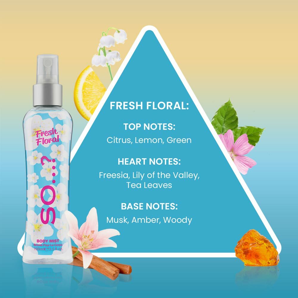 Brume So…? fresh floral