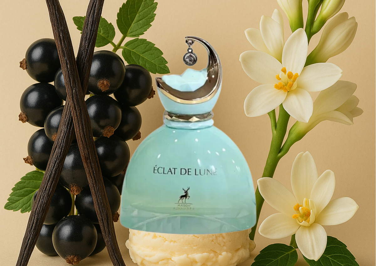 Parfum Dubaï - Éclat de lune