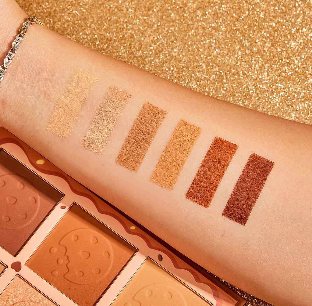 Palette de contouring Touch tour heart - Ultramo