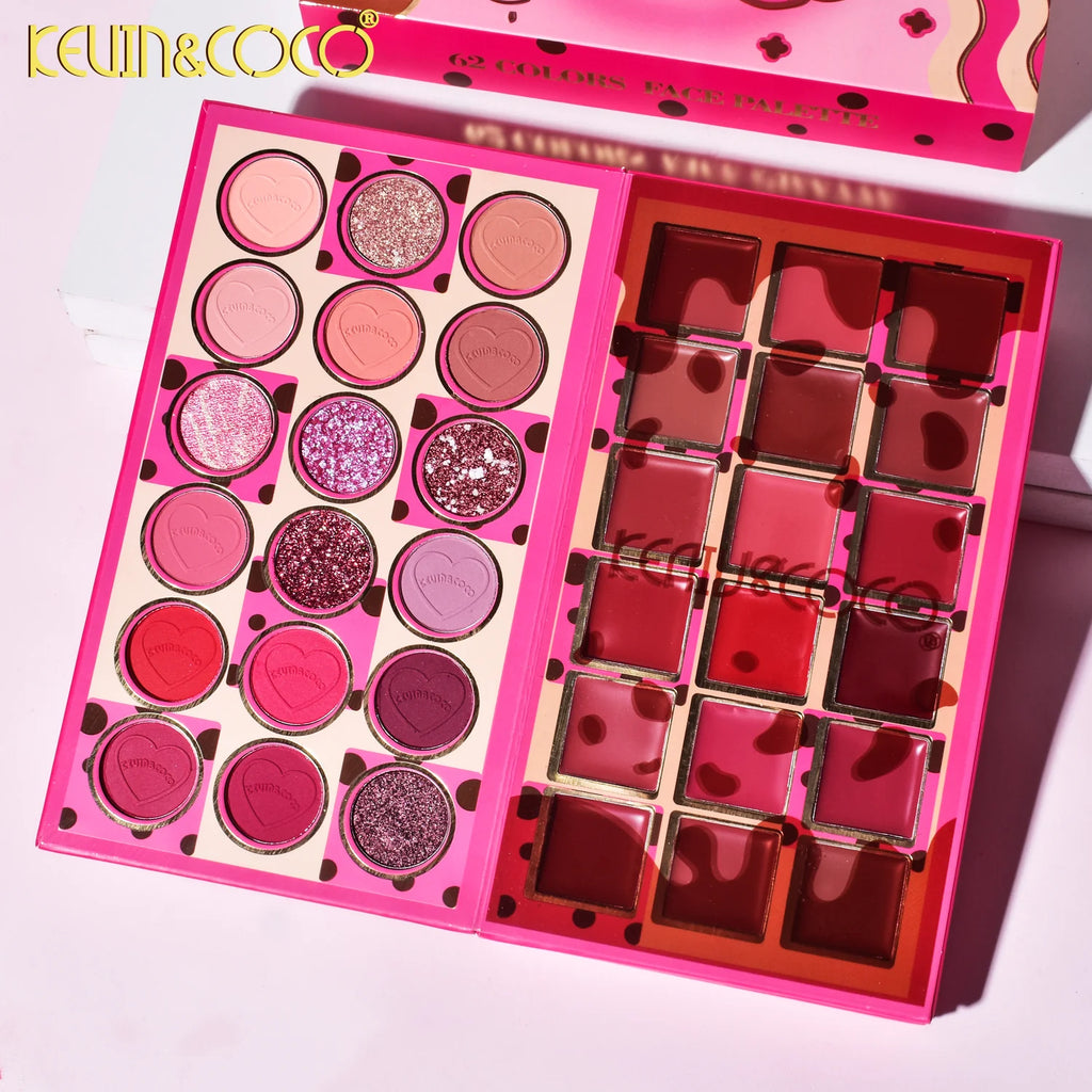 Palette cookie - Kevin & coco