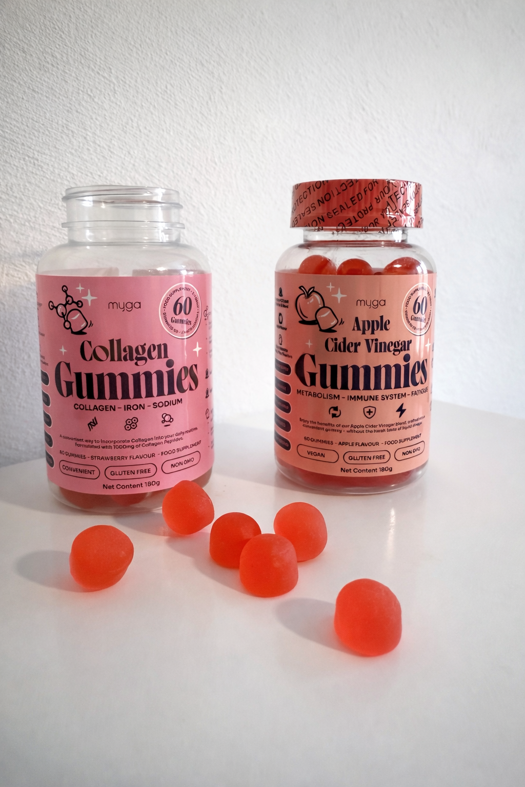 Gummies bien être - Myga