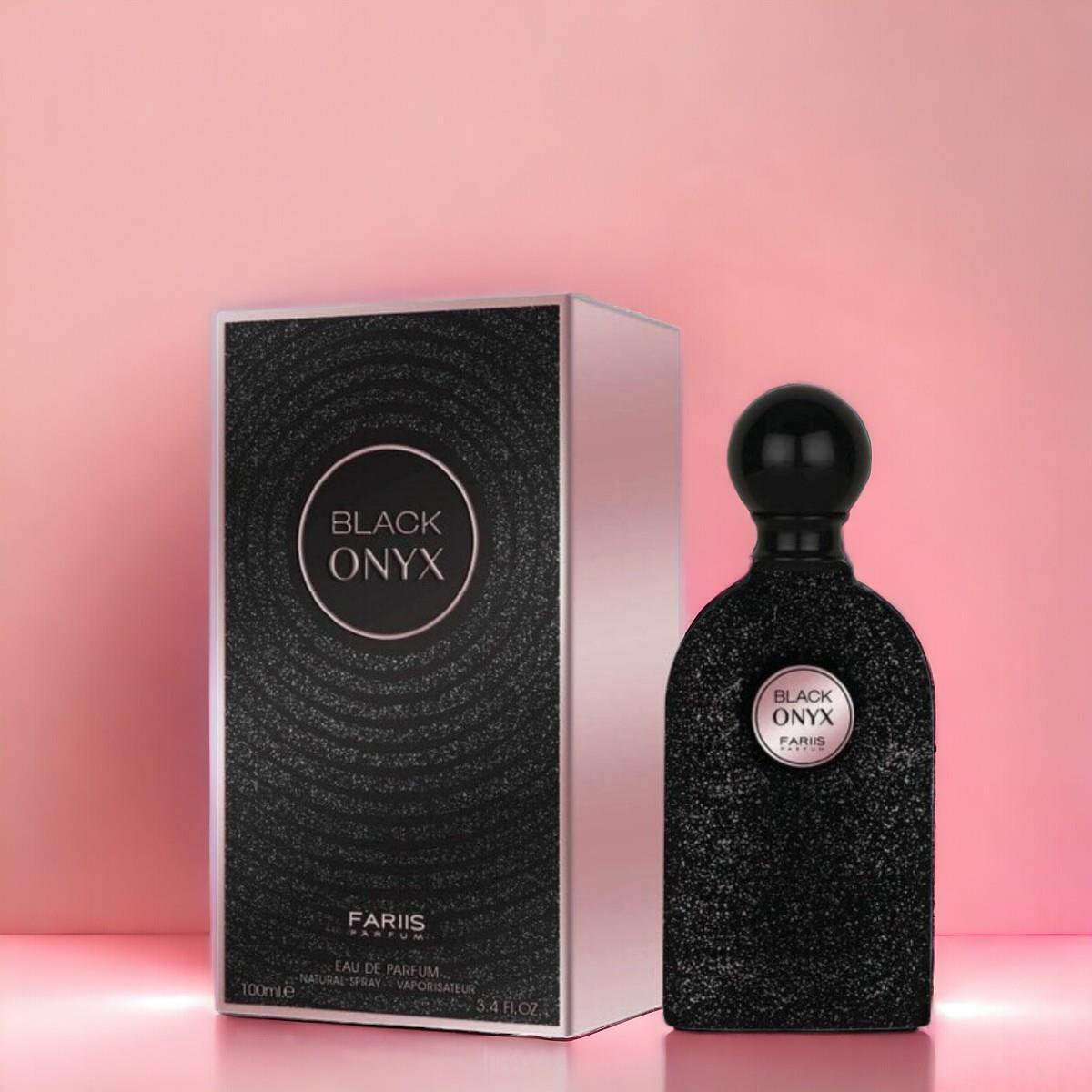 Parfum Dubaï (Dupe)- black onyx