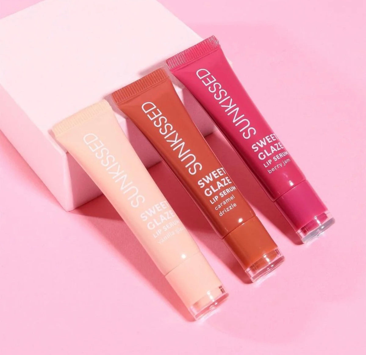 Gloss Sweet glaze miroir - Sunkissed