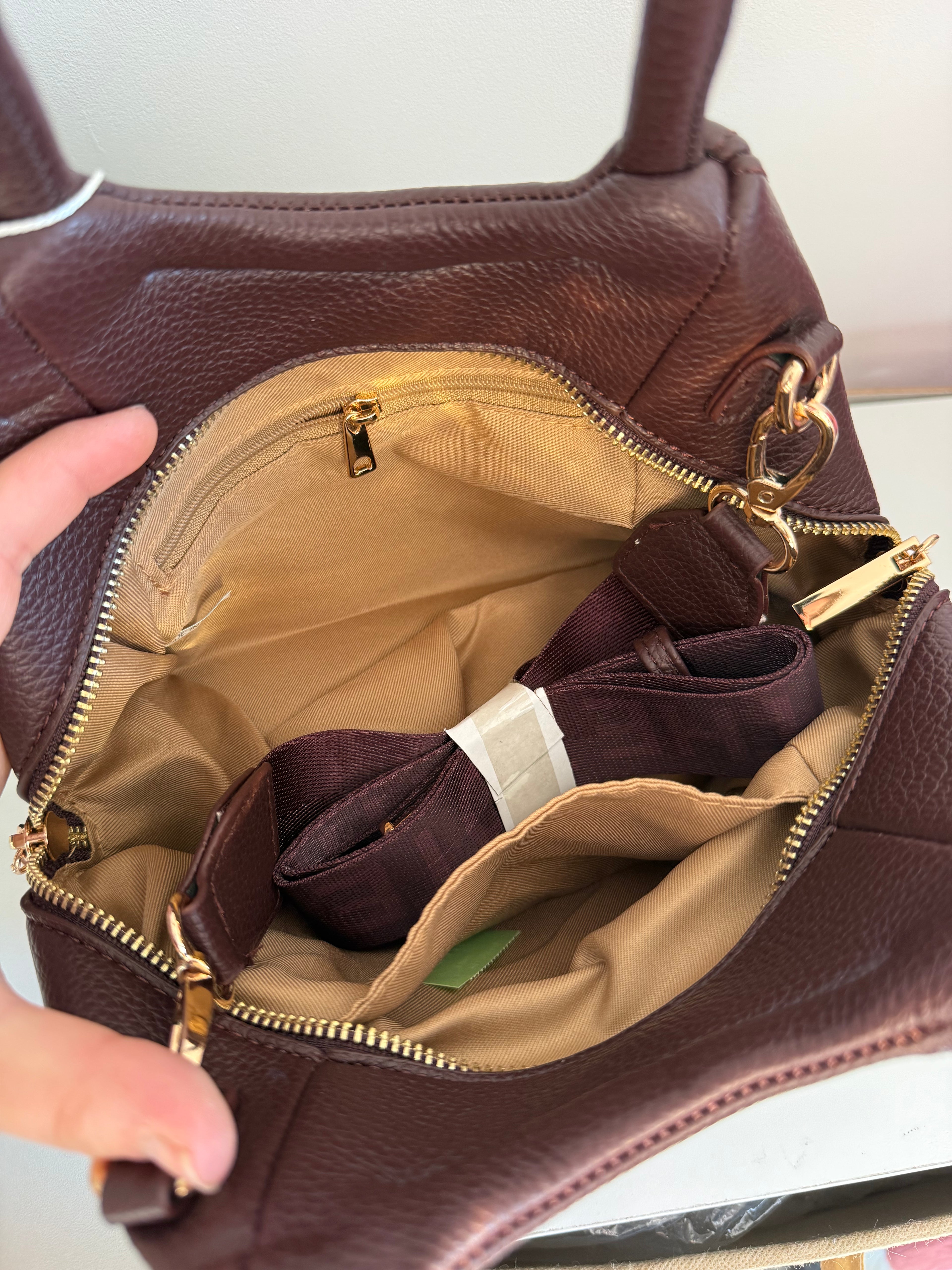 Petit Sac à mains - Marie