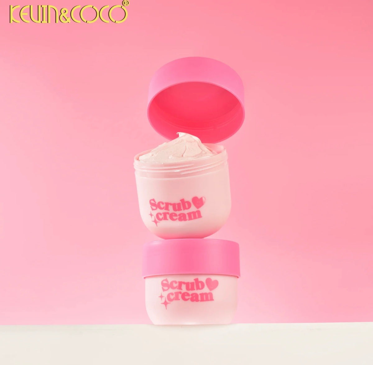 Crème corps hydratant  - Kevin&Coco