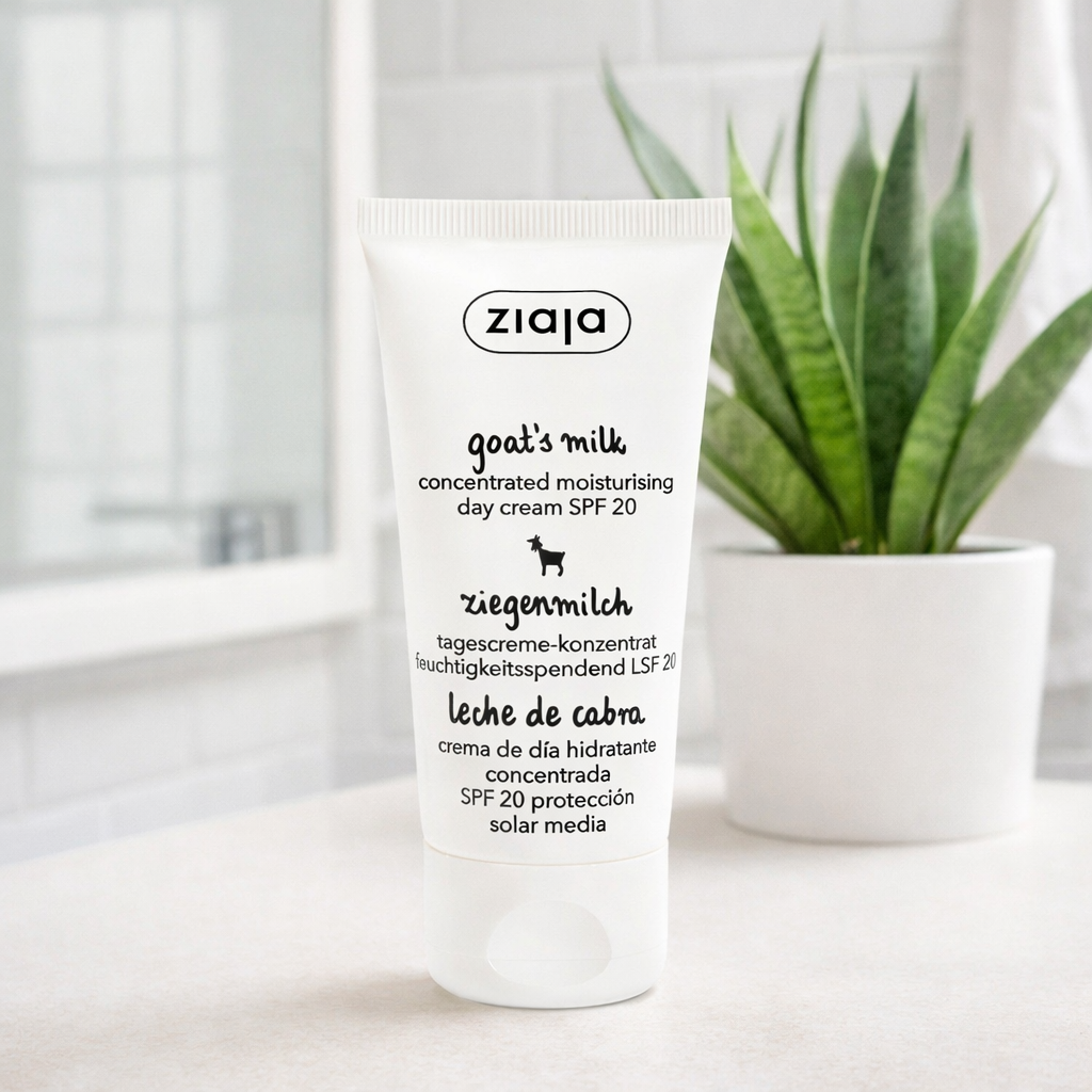Crème de jour protectrice - Ziaja