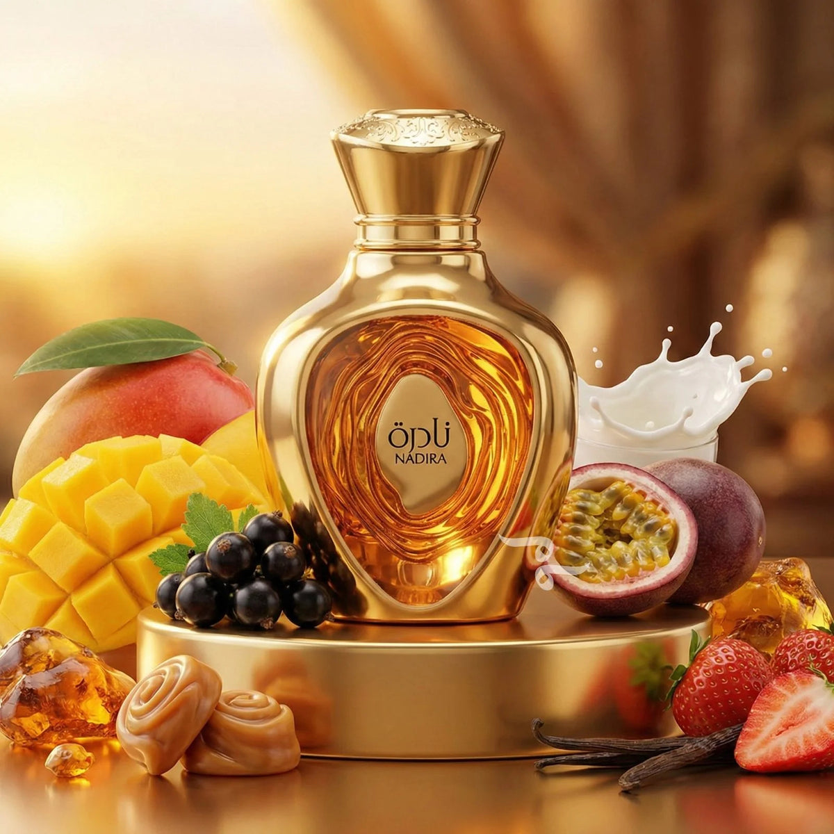 Parfum Dubaï - Nadira Lattafa