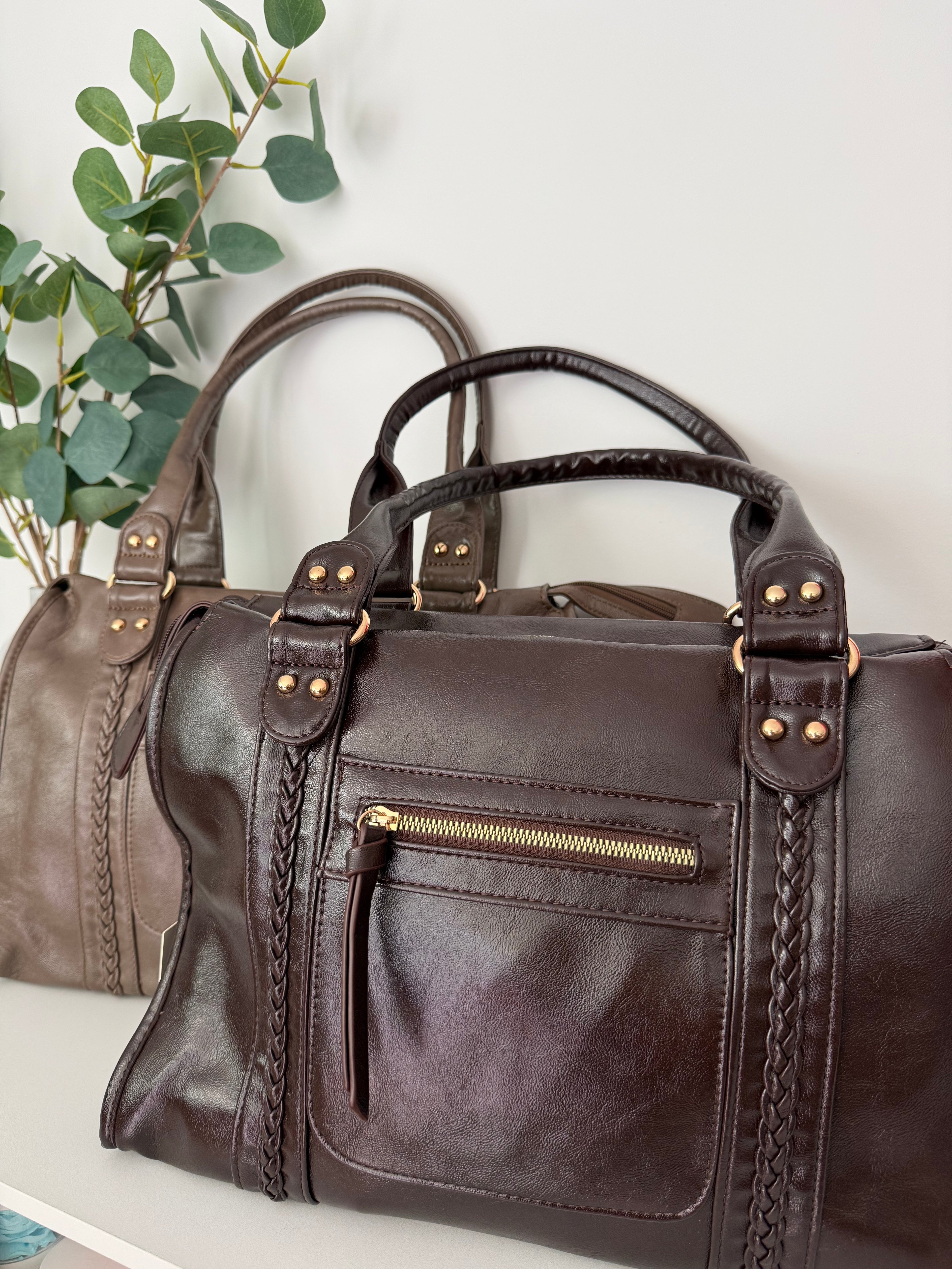 Grand sac à main - Zoé