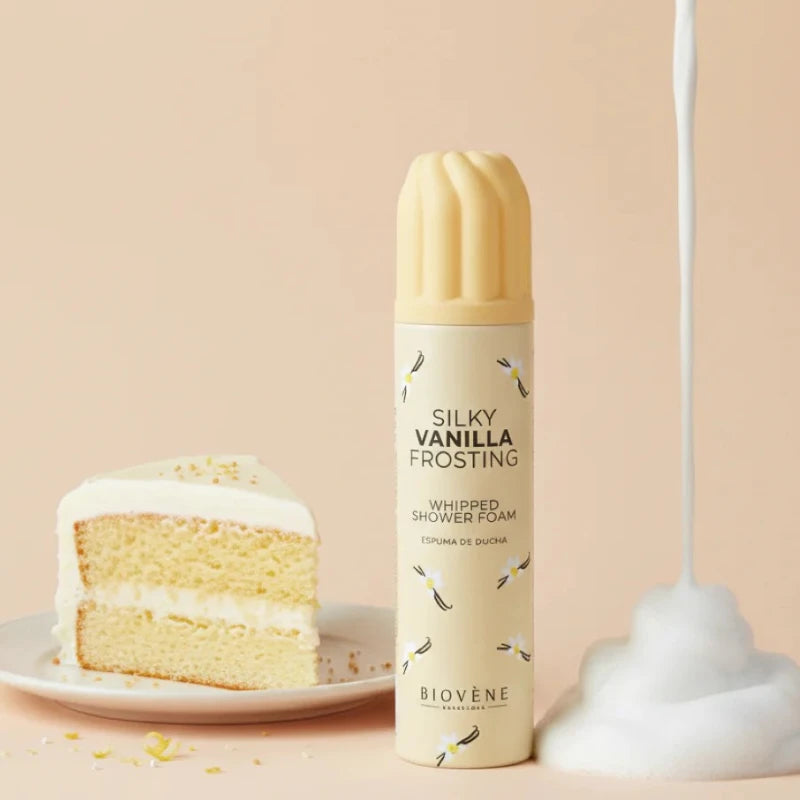 Savon chantilly - Biovene