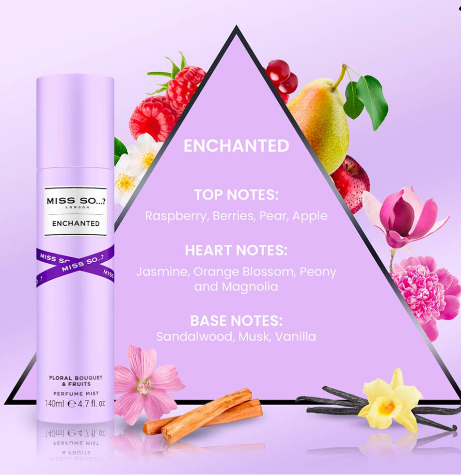 Brume Miss So…? Enchanted