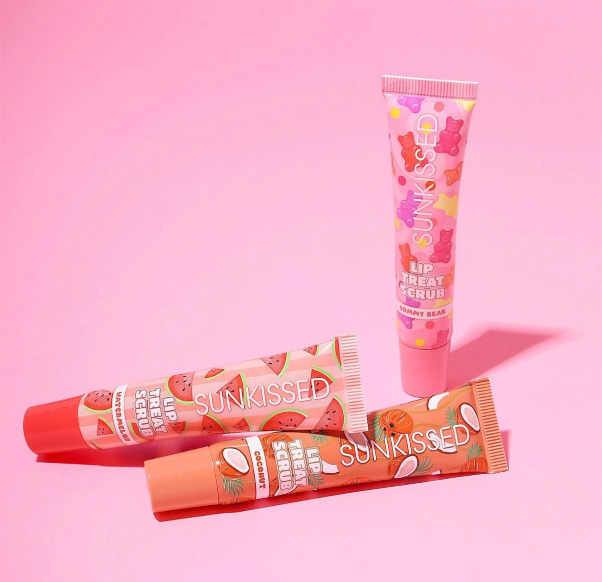 Gommage fruit pour les lèvres - Sunkissed