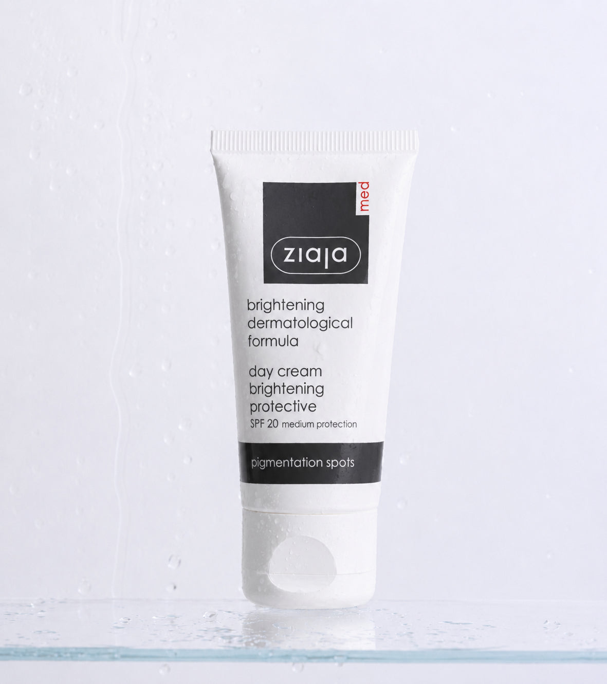 Crème de jour anti-tâches  - Ziaja