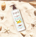 Lait corps nourissant Monoï - Evoluderm