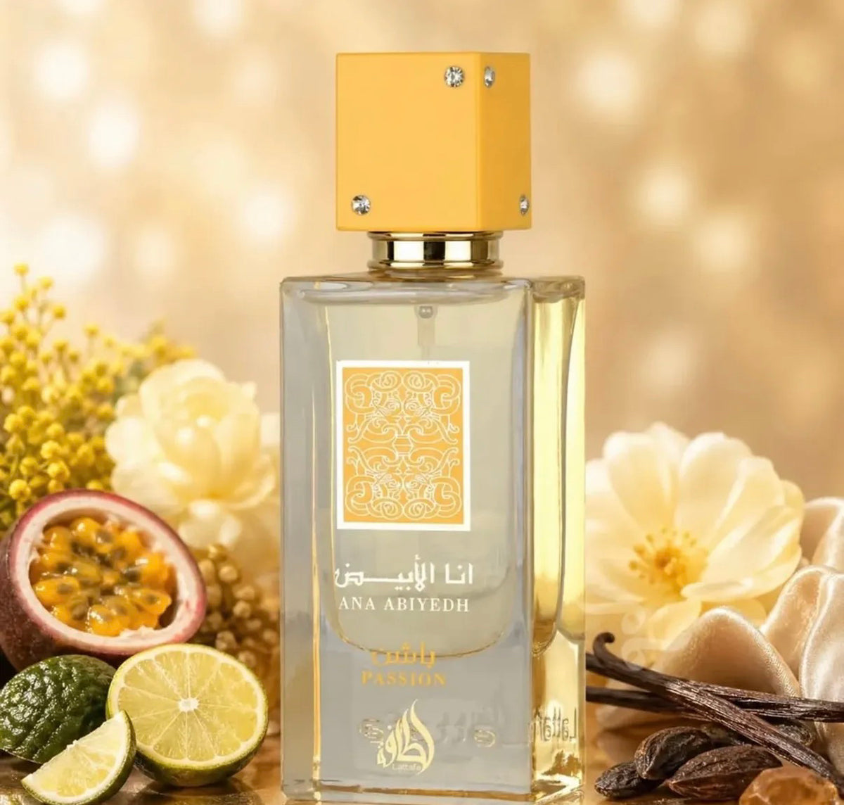 Parfum Dubaï - Ana Abiyedh passion Lattafa