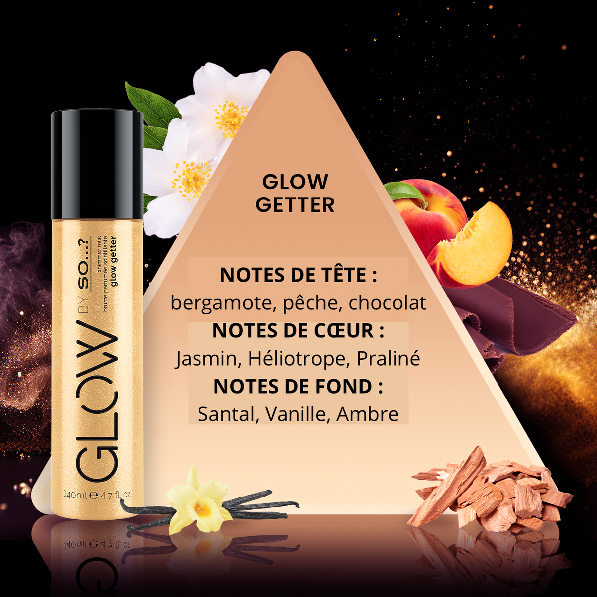 Brume Glow by So...? Glow Getter