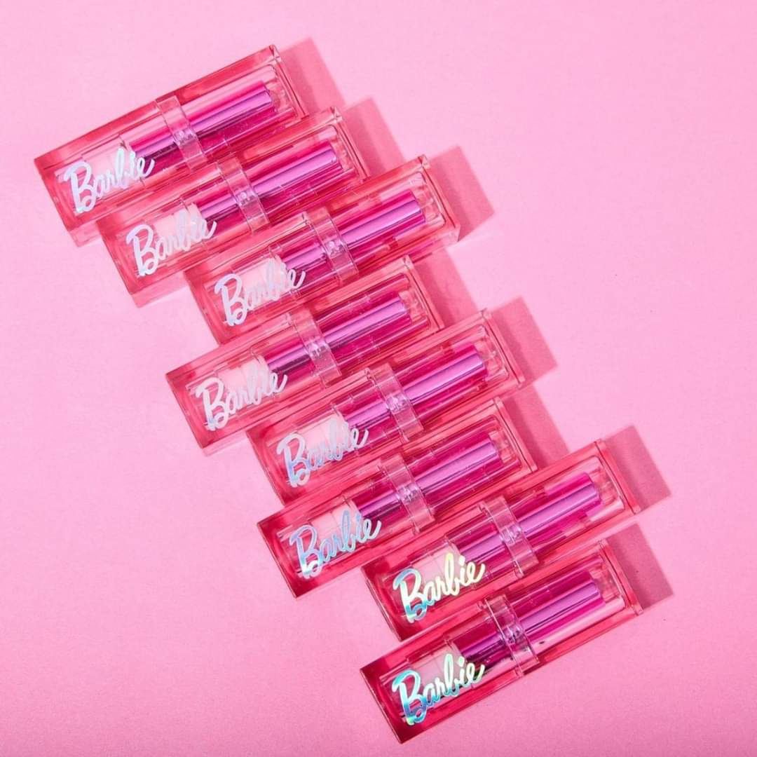 Rouge à lèvres mattes Barbie