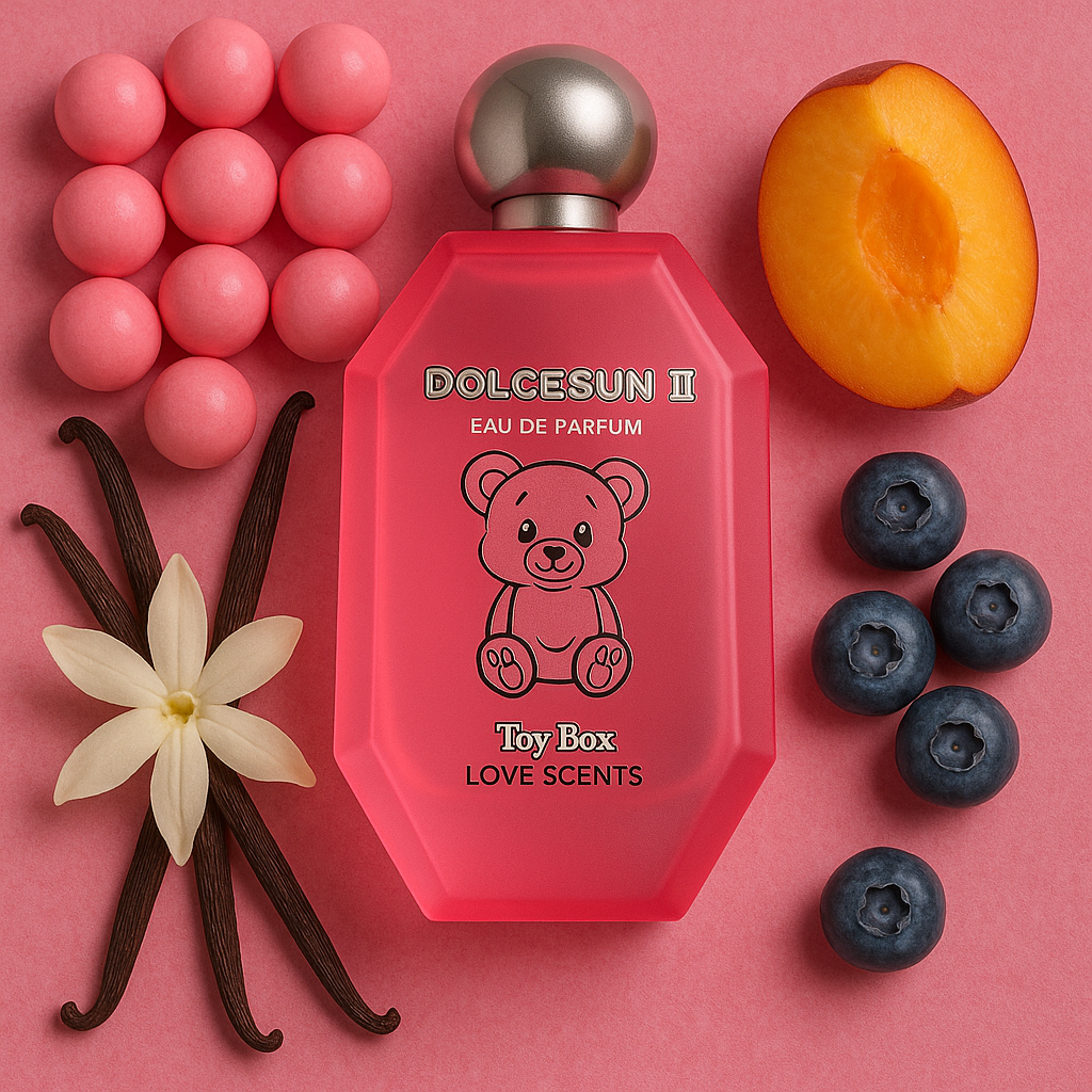 Parfum dubai (dupe) - Bubble gum