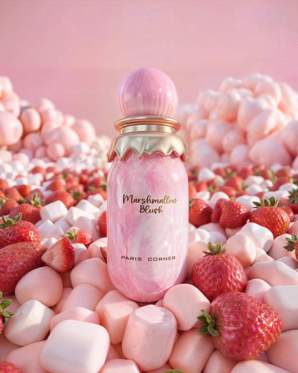 Parfum Dubaï (dupe) - Marshmallow blush Paris corner