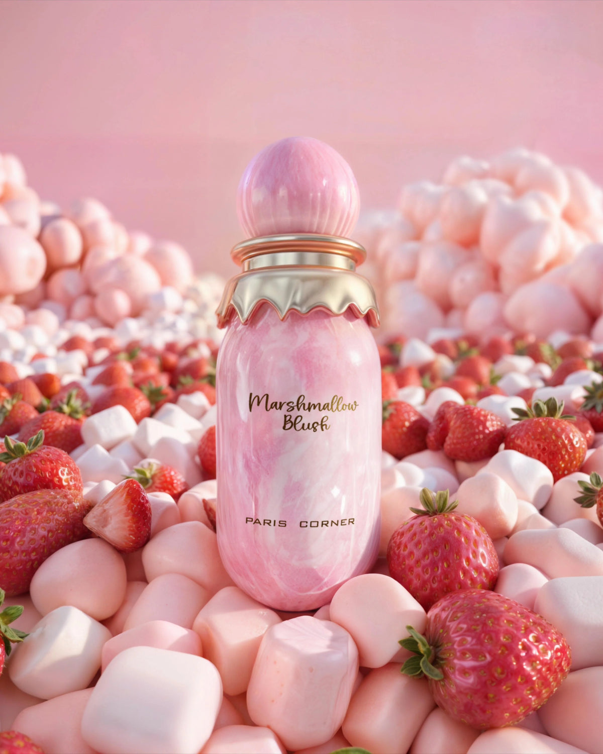 Parfum Dubaï (dupe) - Marshmallow blush Paris corner