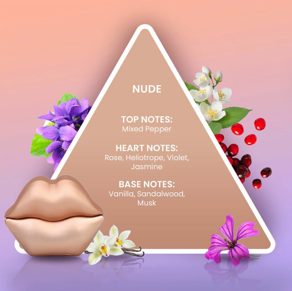 Parfum Smooch - Nude